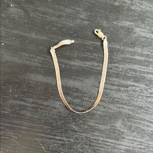 Elegant Silver Bracelet